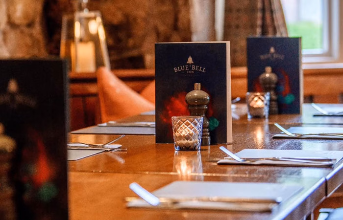 The Blue Bell & Wentbridge